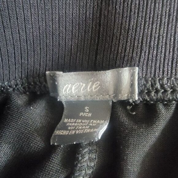 Aerie Athleisure Joggers with Side Pockets. Size S. - Picture 3 of 6
